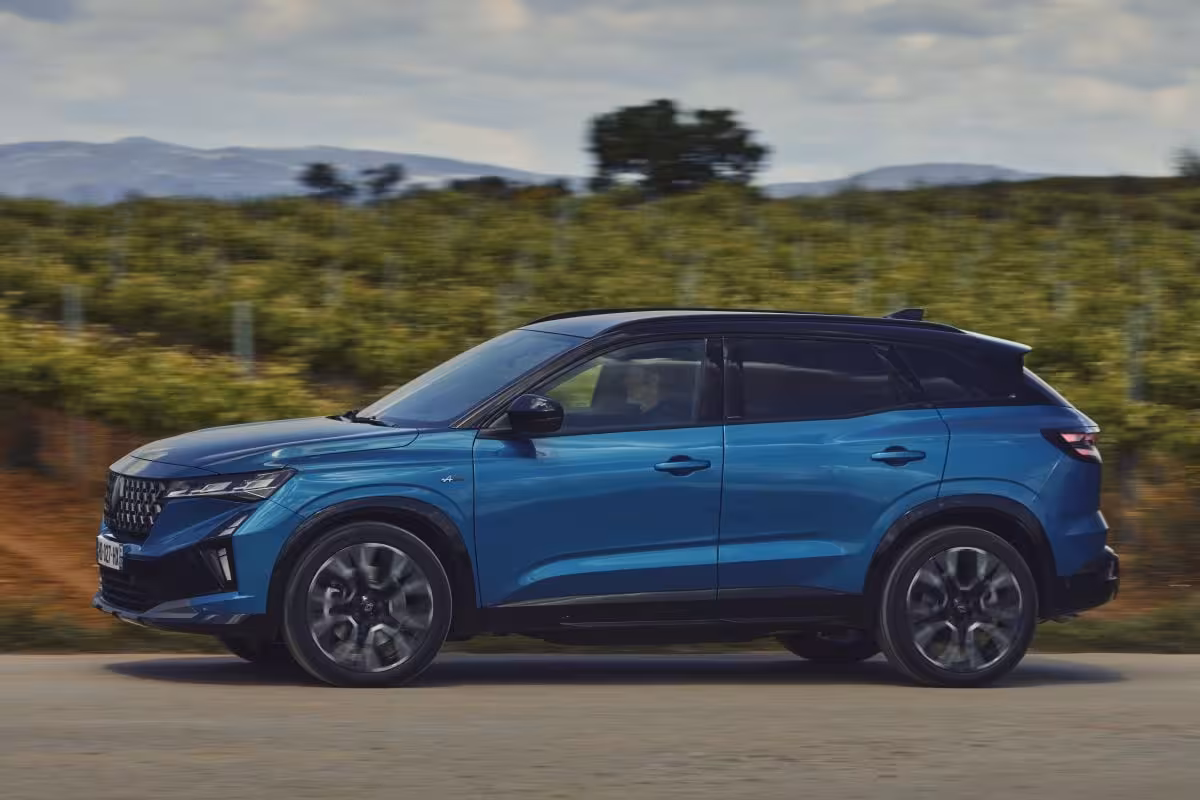 Renault Austral