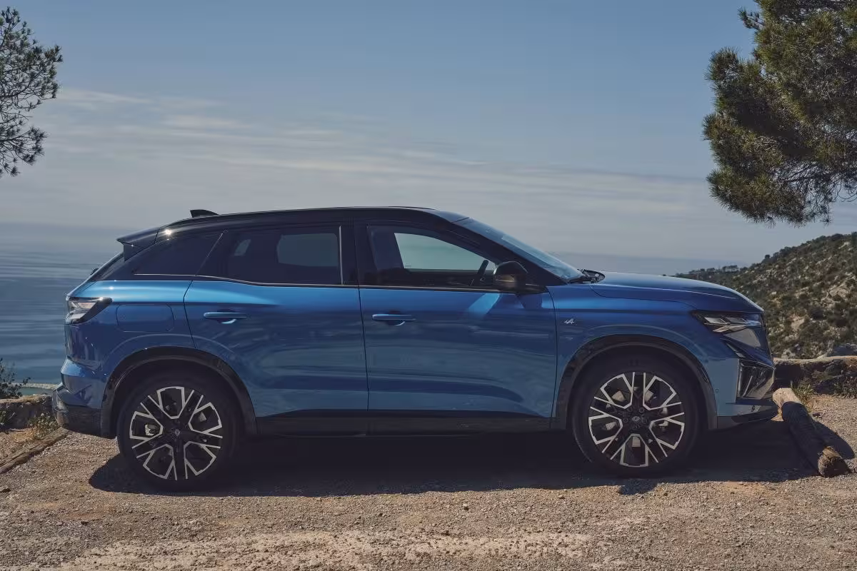 Renault Austral