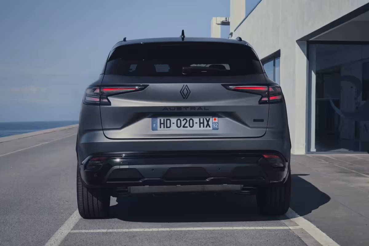 Renault Austral