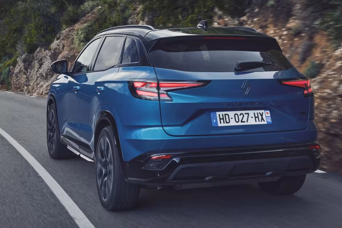 Renault Austral