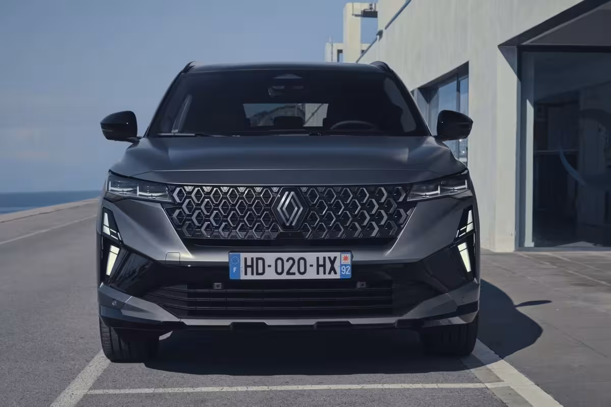 Renault Austral
