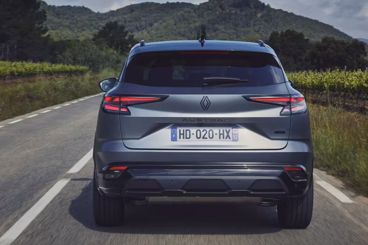 Renault Austral
