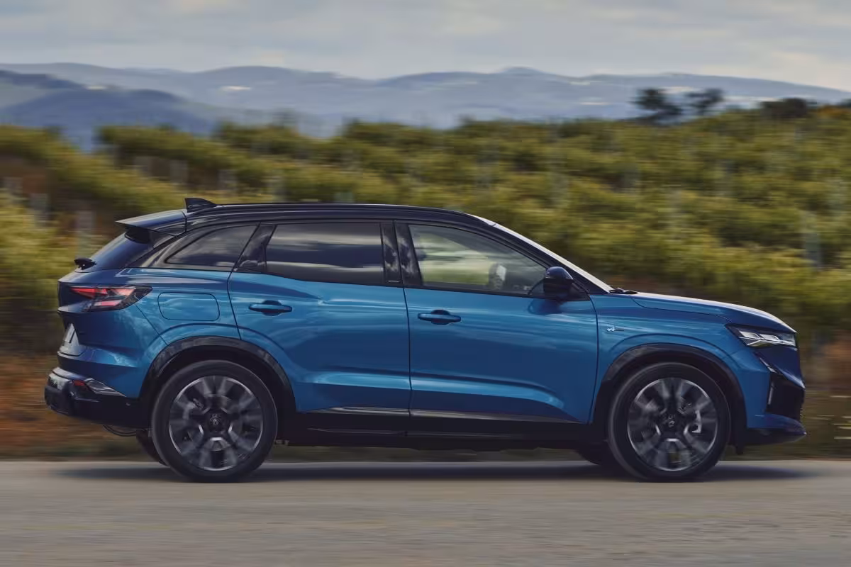 Renault Austral