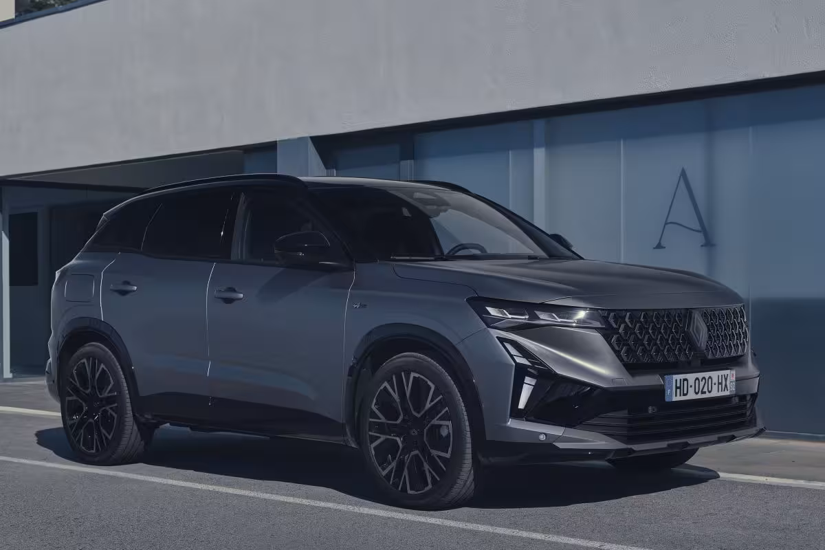 Renault Austral