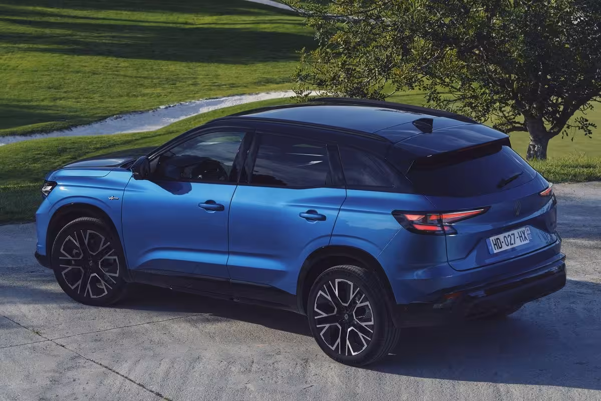 Renault Austral