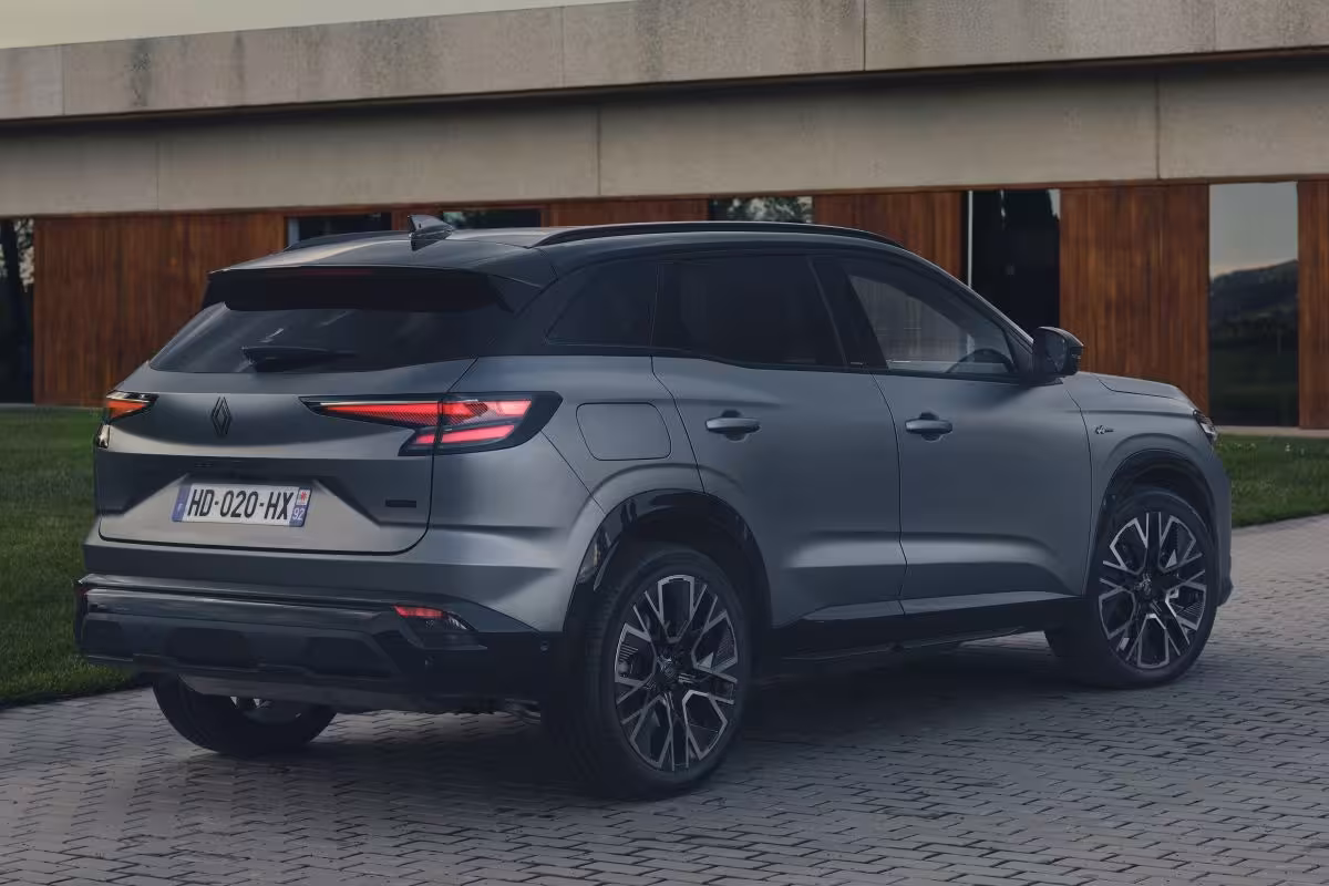 Renault Austral