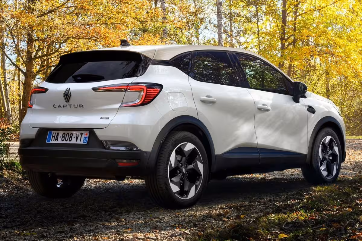 Renault Captur