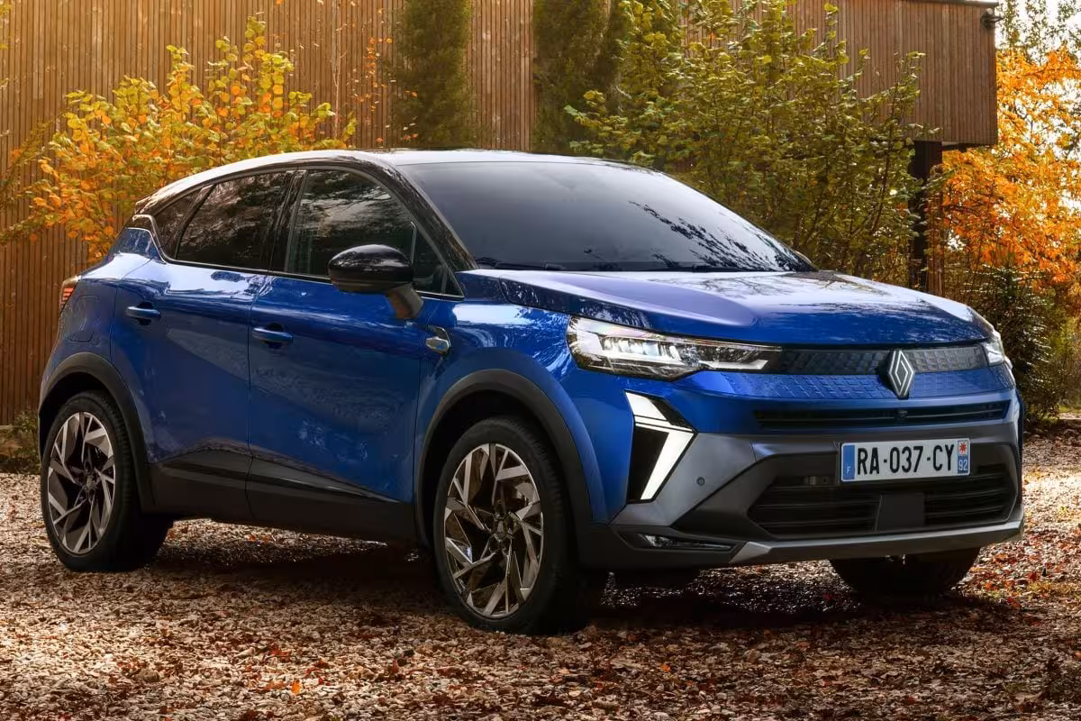 Renault Captur