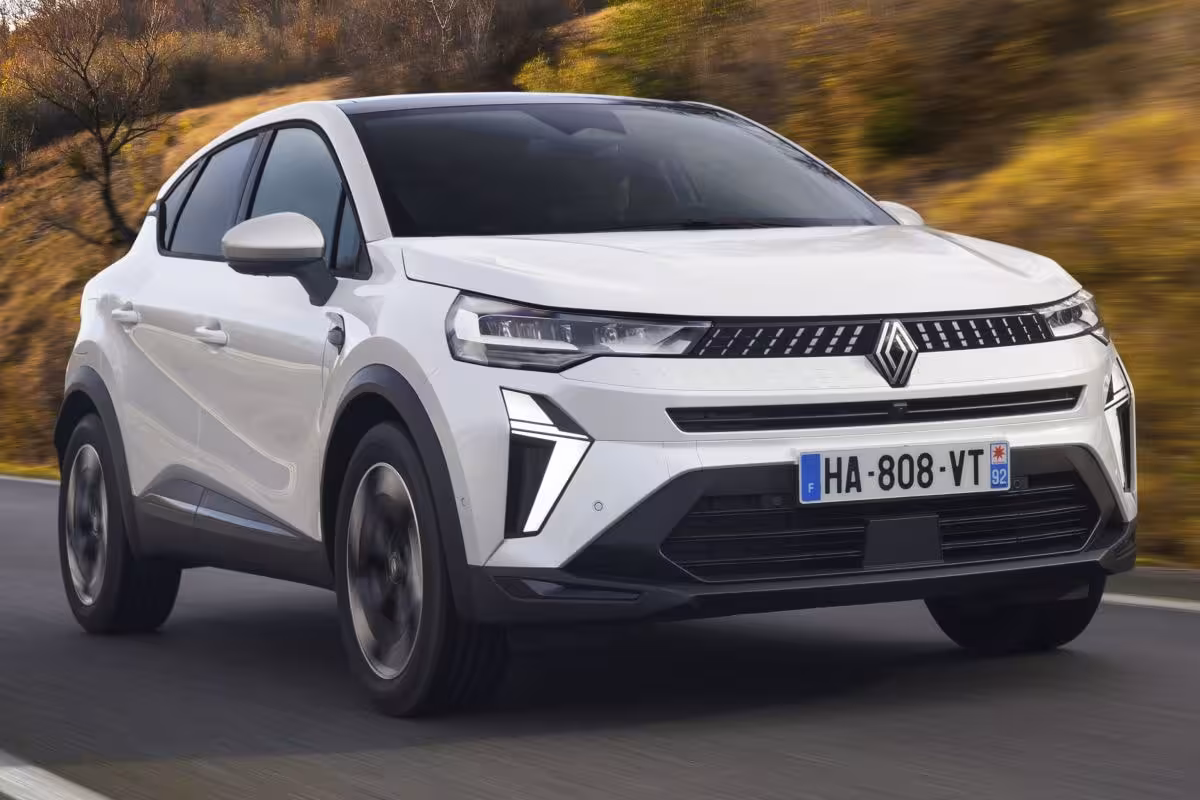 Renault Captur