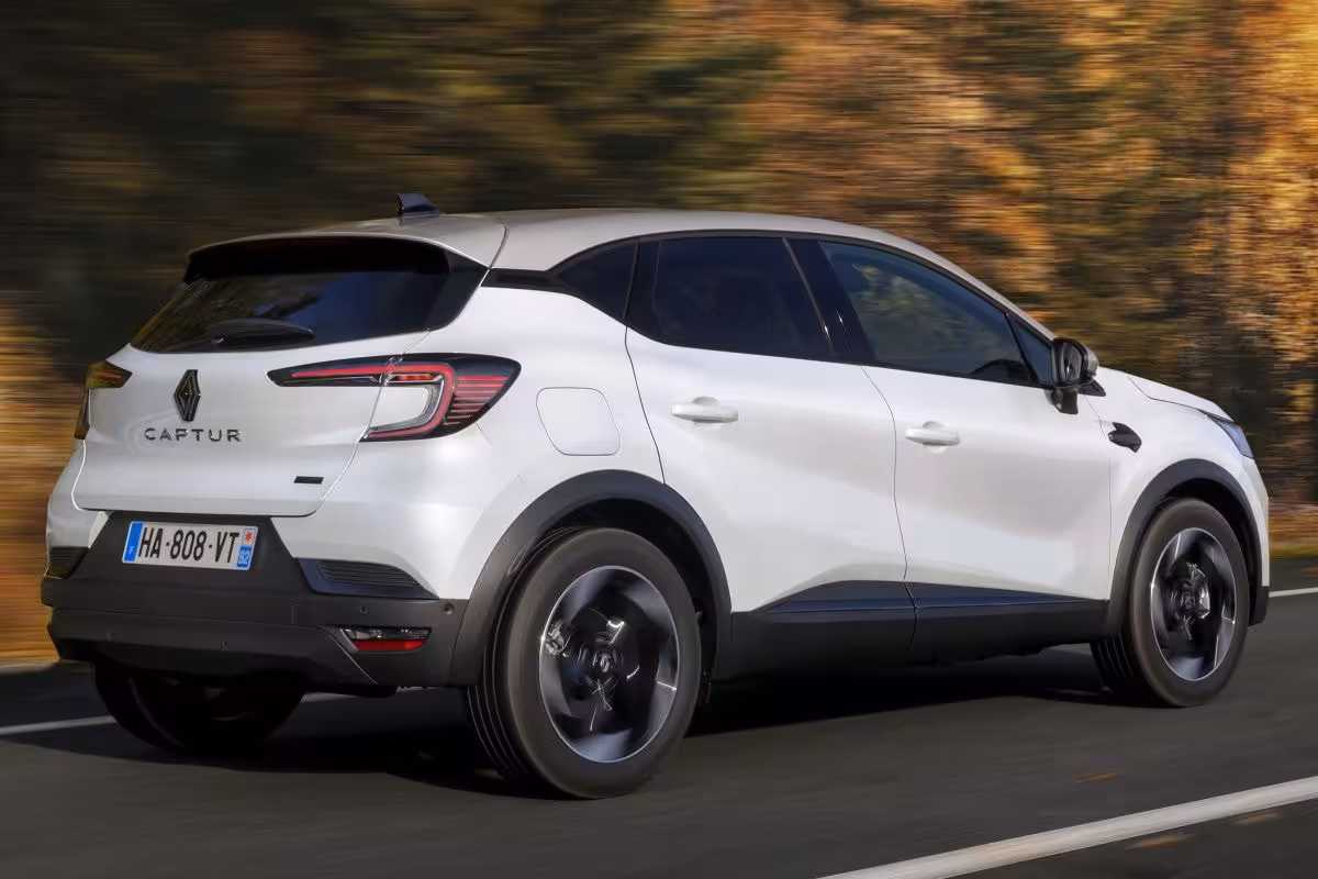 Renault Captur