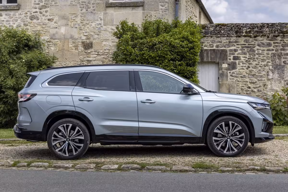 Renault Espace