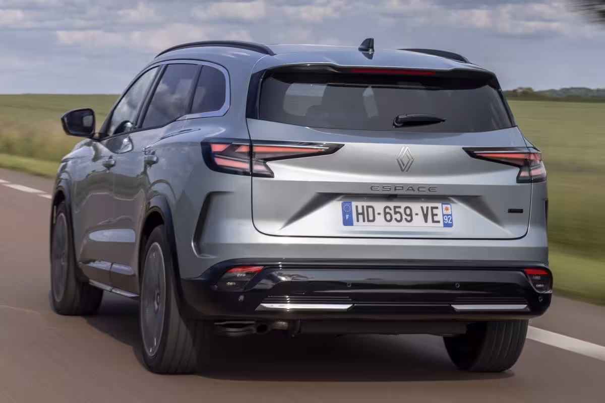 Renault Espace