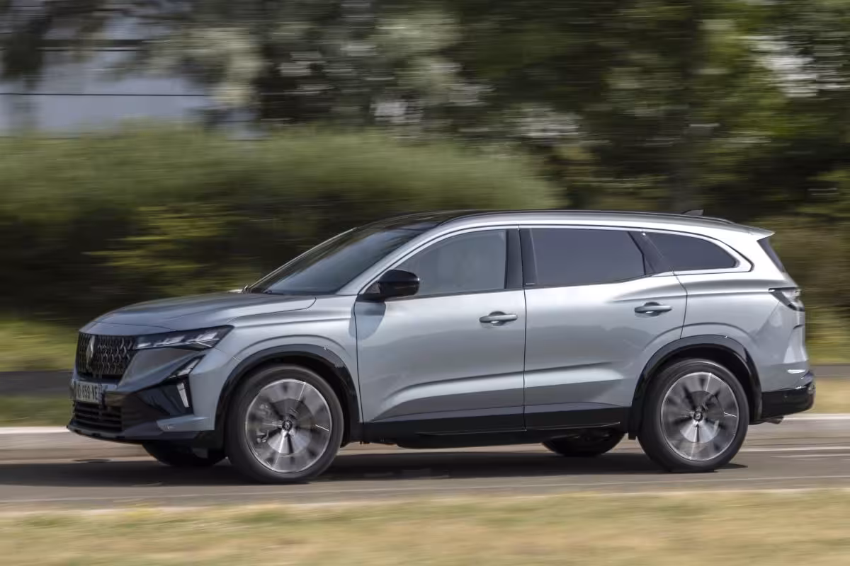 Renault Espace