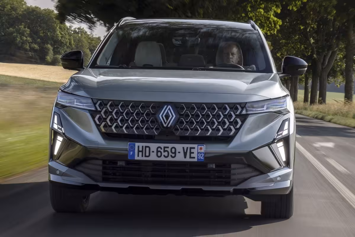 Renault Espace