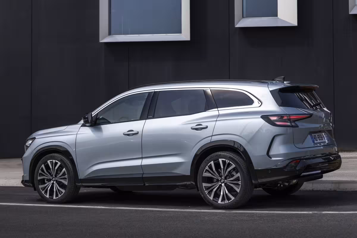 Renault Espace