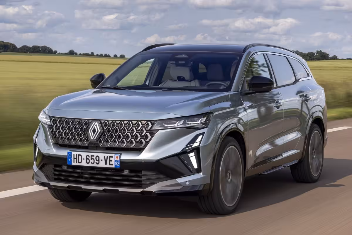 Renault Espace