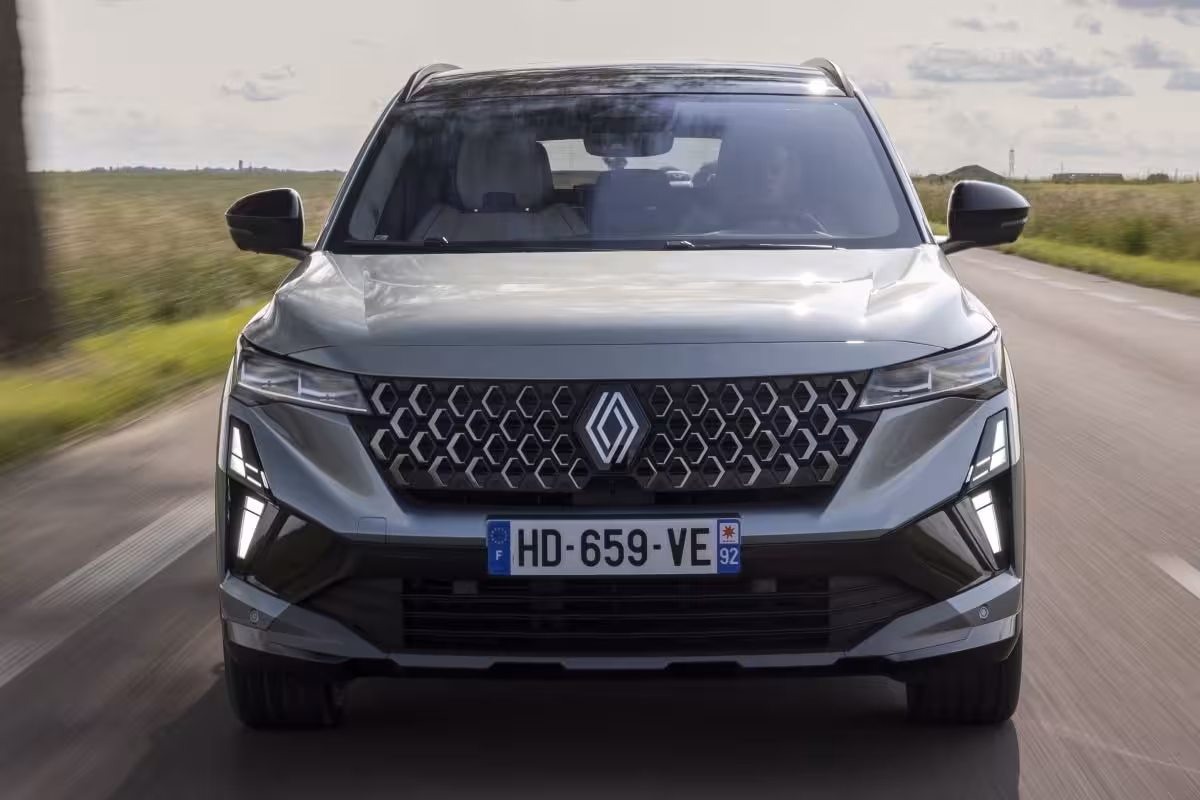 Renault Espace