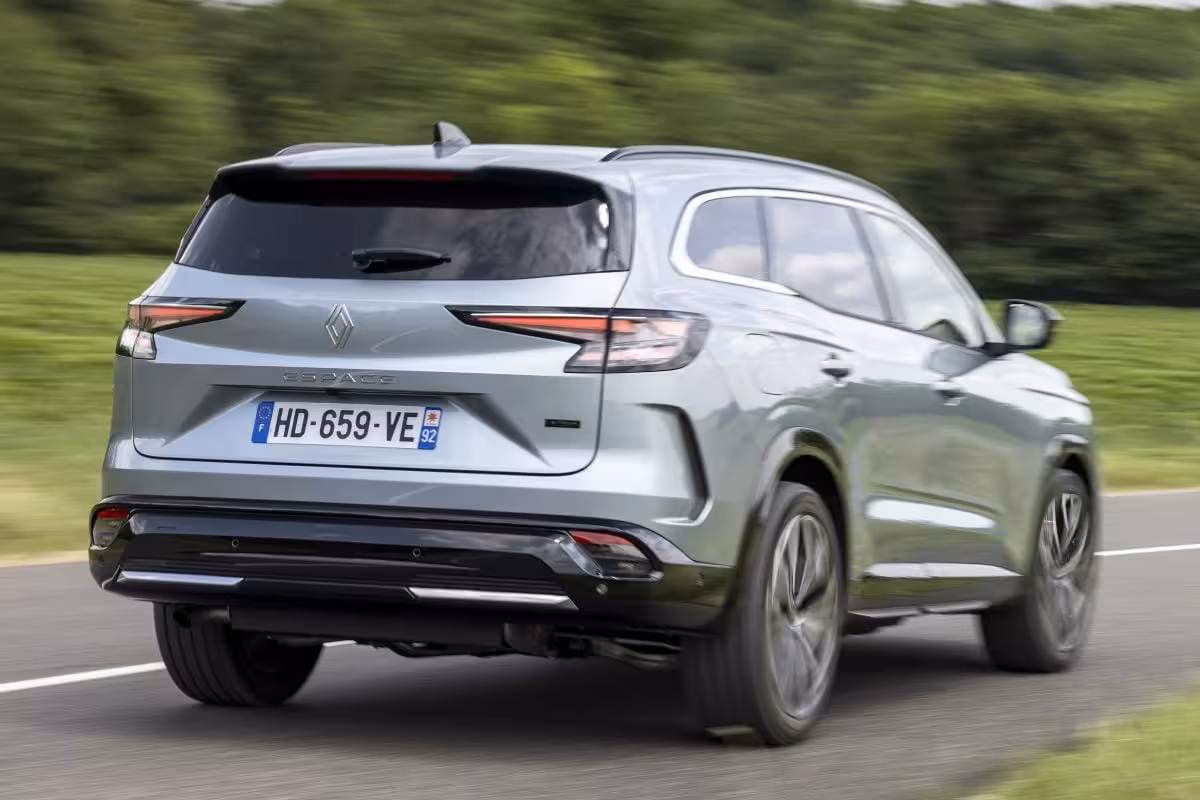 Renault Espace