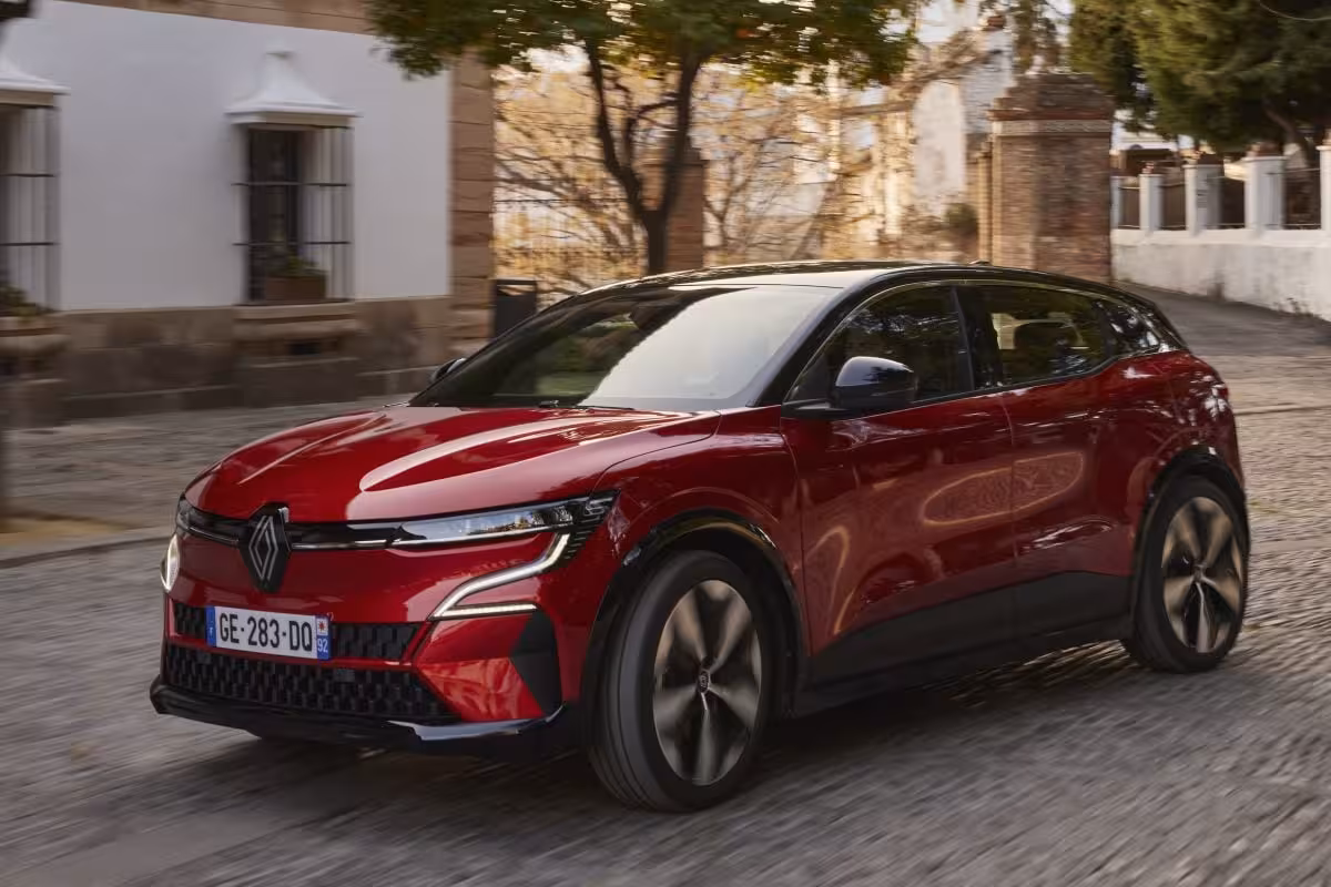 Renault Mégane E-TECH