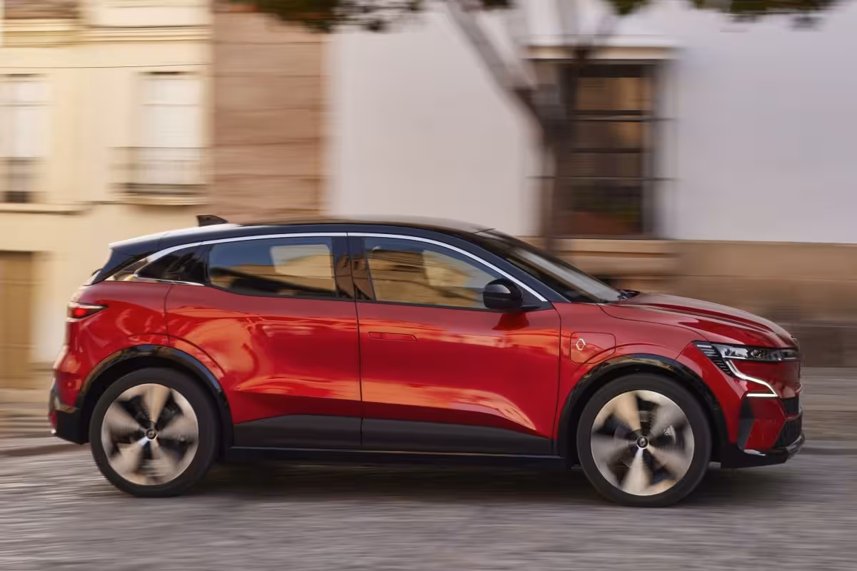Renault Mégane E-TECH