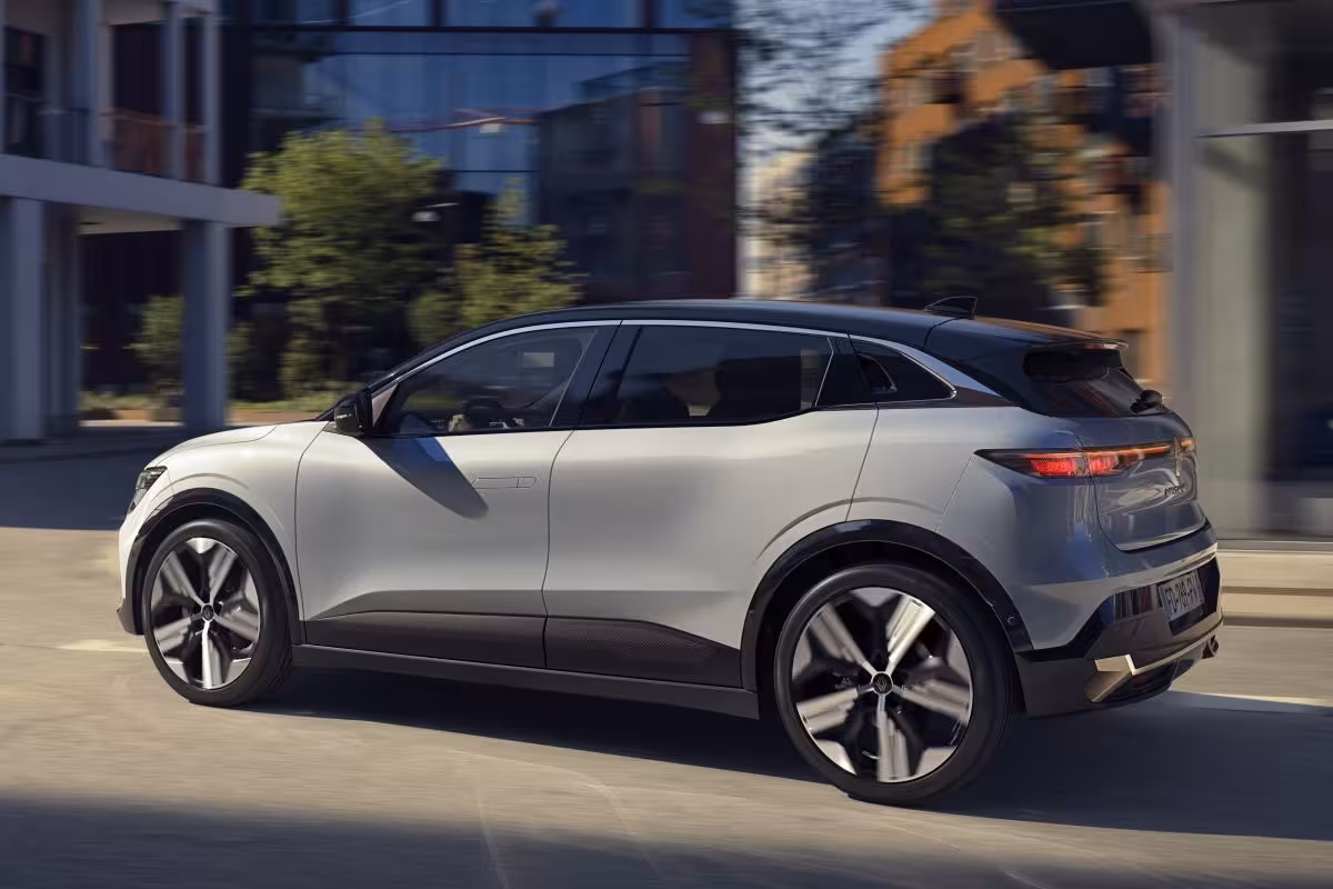 Renault Mégane E-TECH