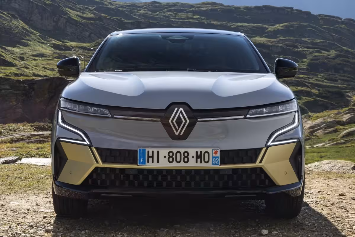 Renault Mégane E-TECH