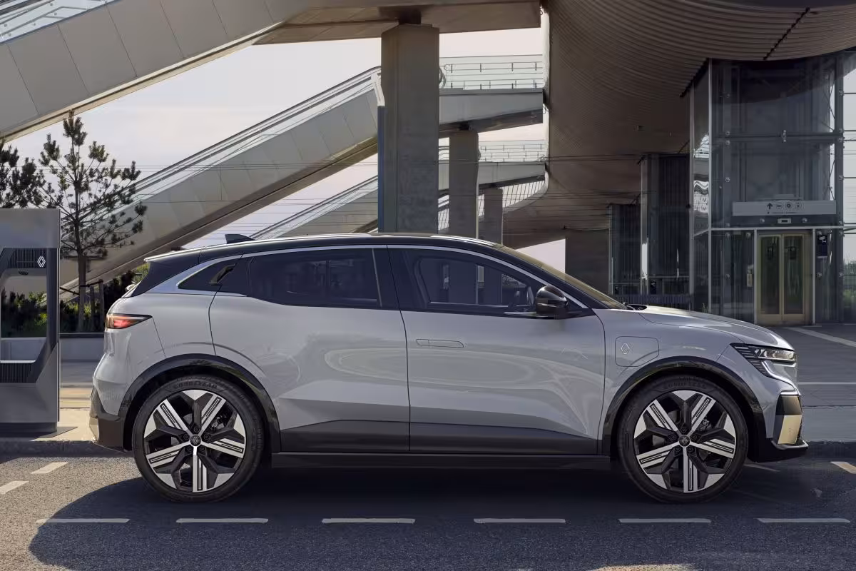 Renault Mégane E-TECH