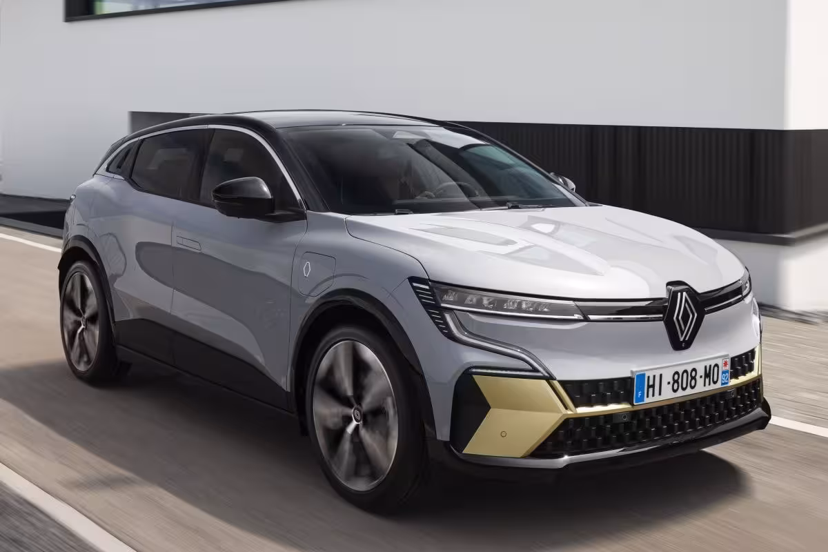 Renault Mégane E-TECH