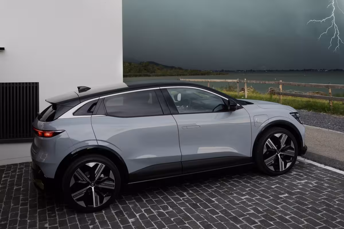 Renault Mégane E-TECH