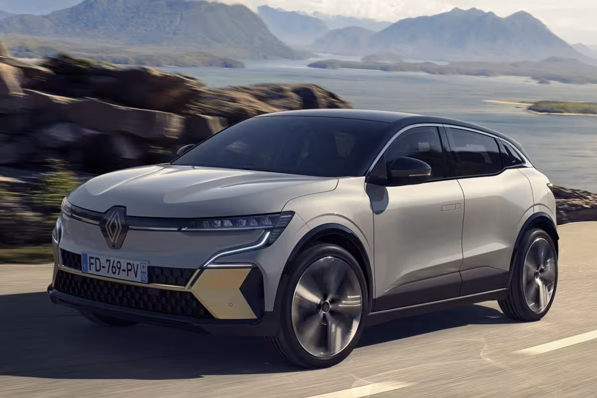 Renault Mégane E-TECH