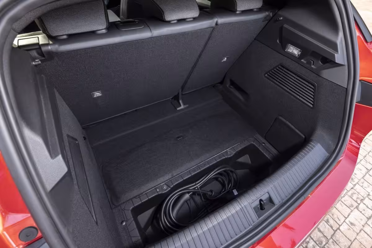Renault Mégane E-TECH