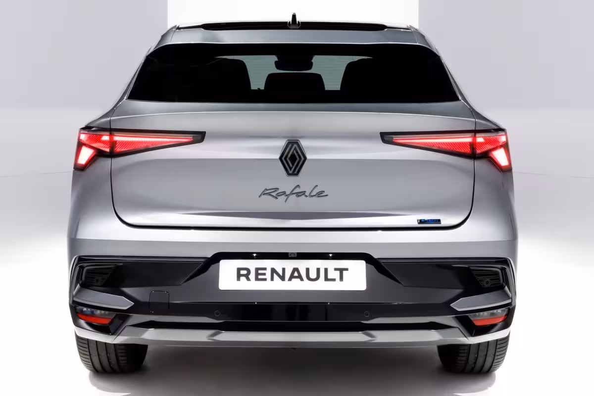 Renault Rafale