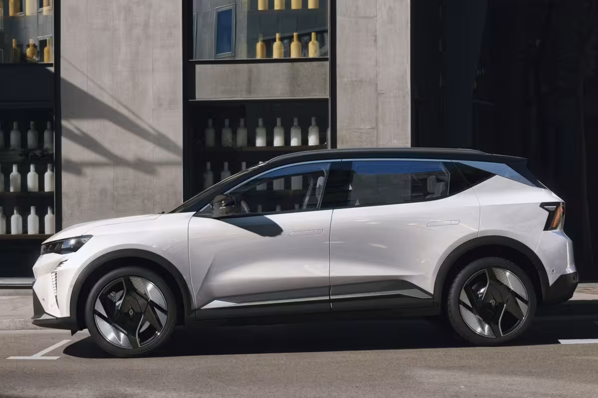 Renault Scénic E-TECH