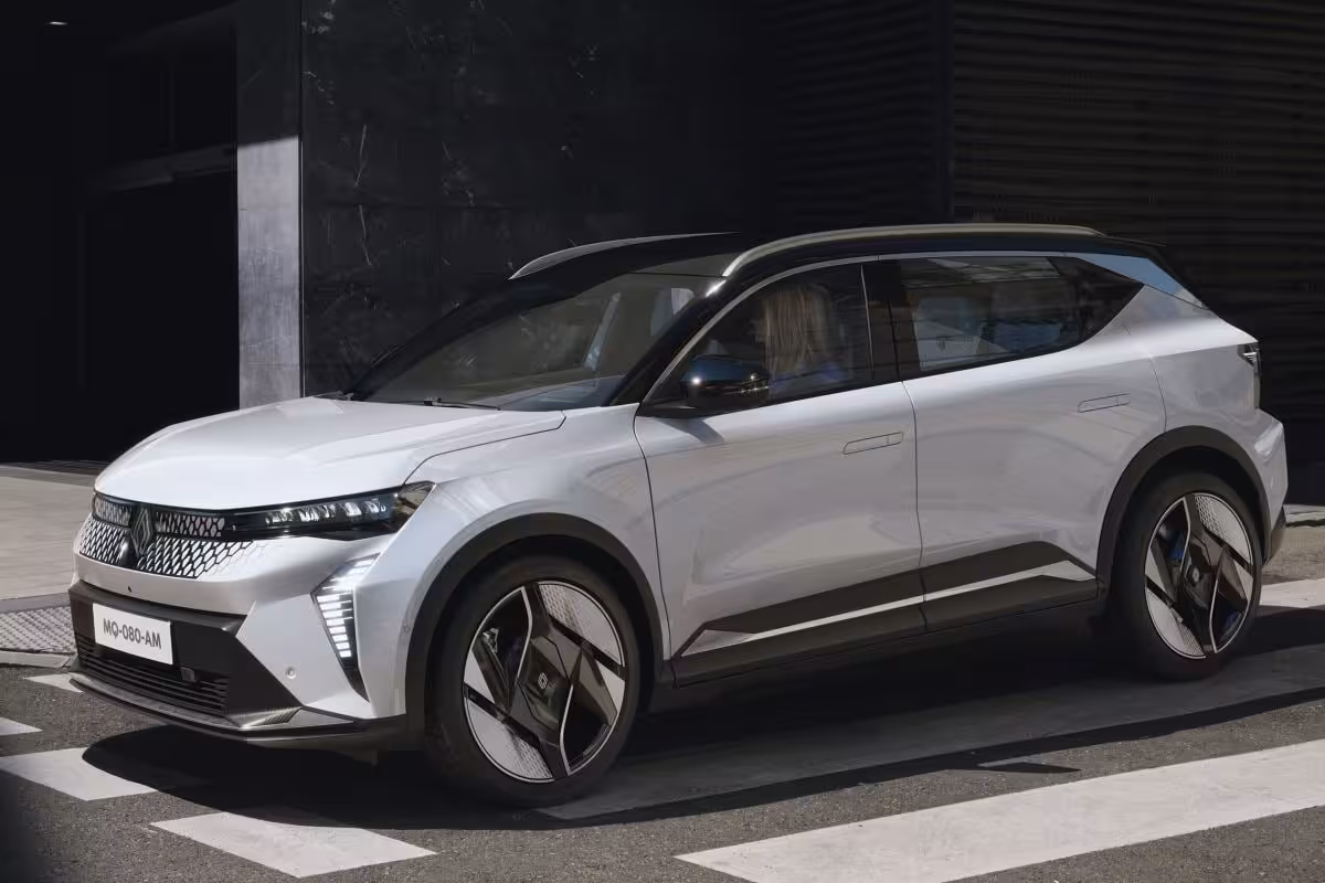 Renault Scénic E-TECH