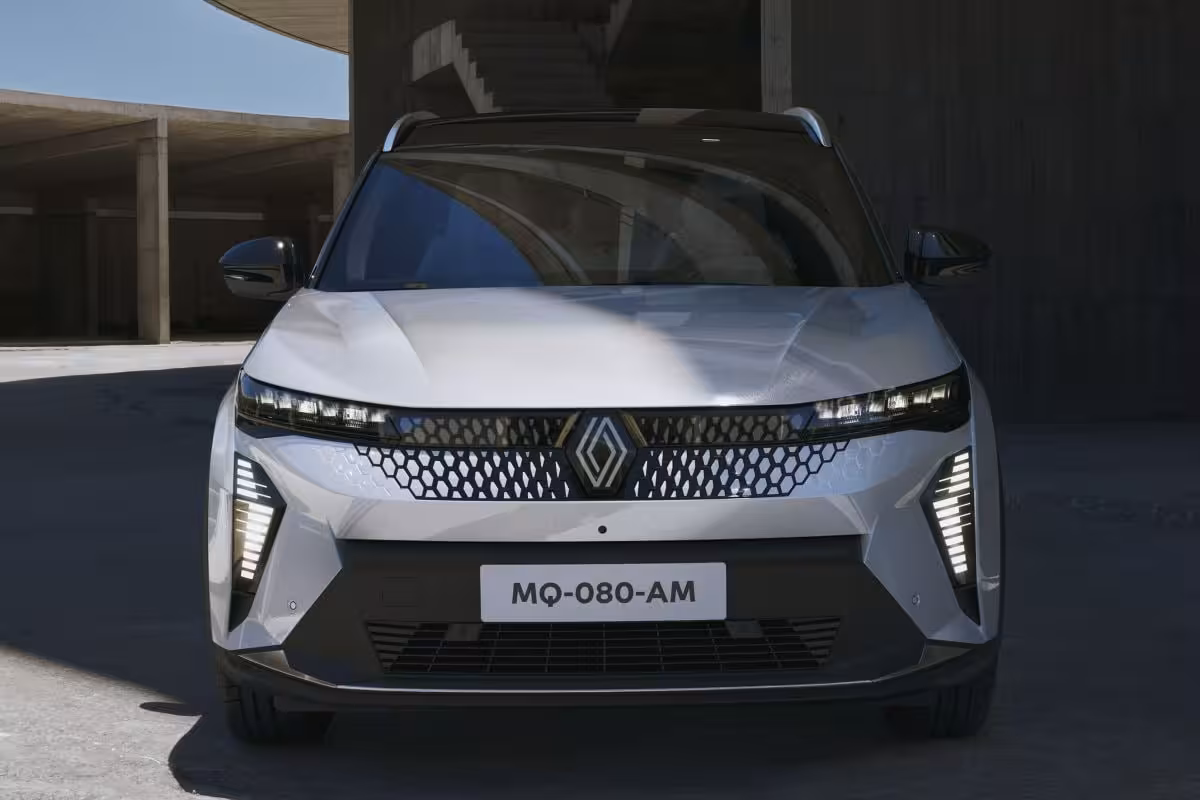 Renault Scénic E-TECH