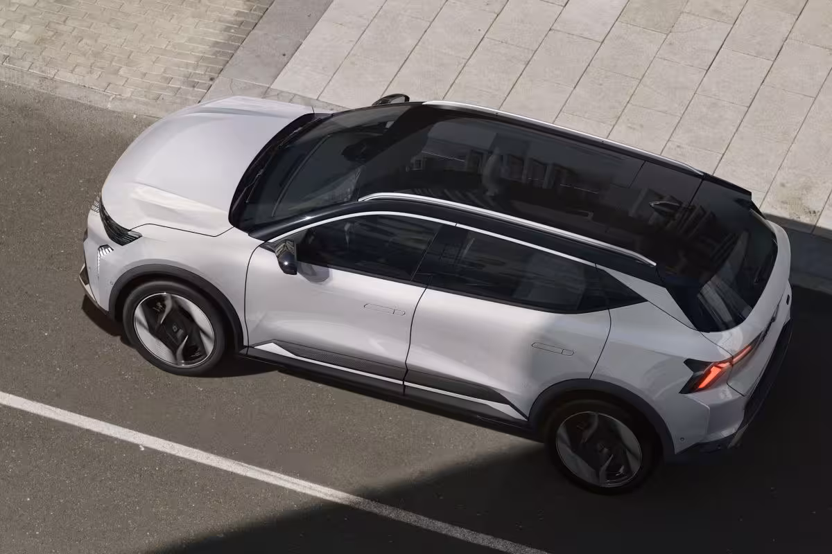 Renault Scénic E-TECH