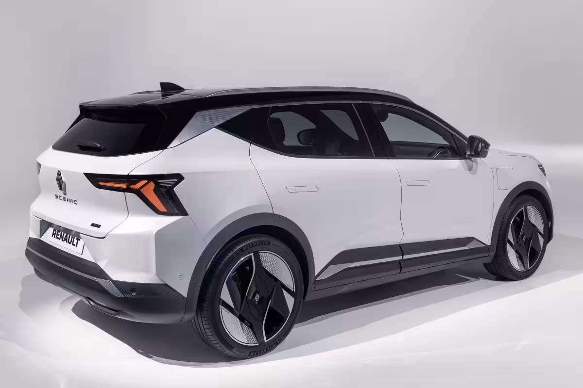 Renault Scénic E-TECH