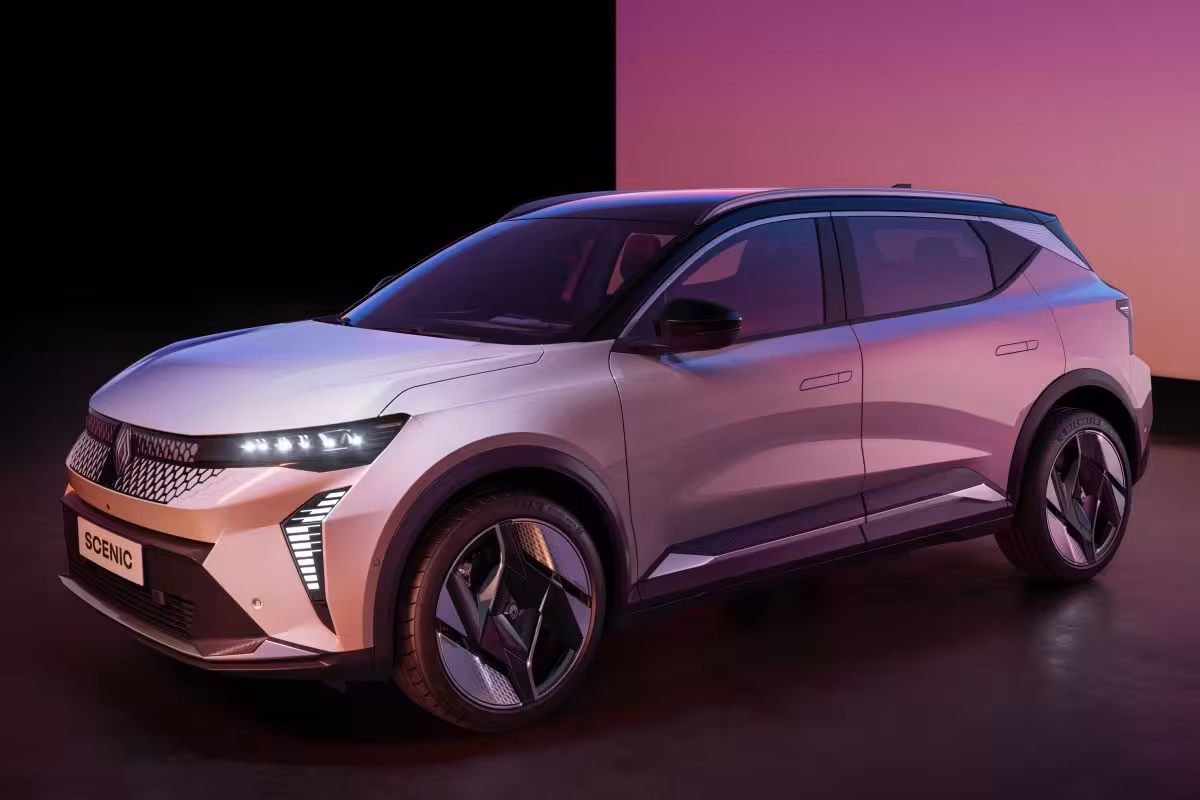 Renault Scénic E-TECH
