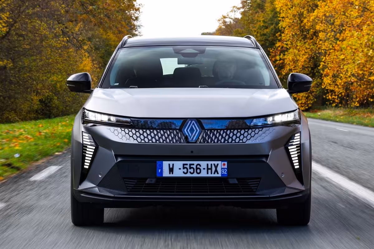 Renault Scénic E-TECH