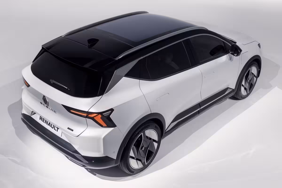 Renault Scénic E-TECH