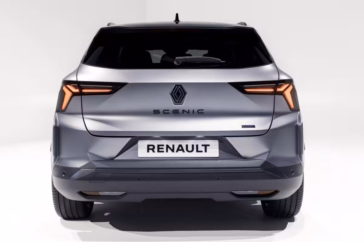 Renault Scénic E-TECH