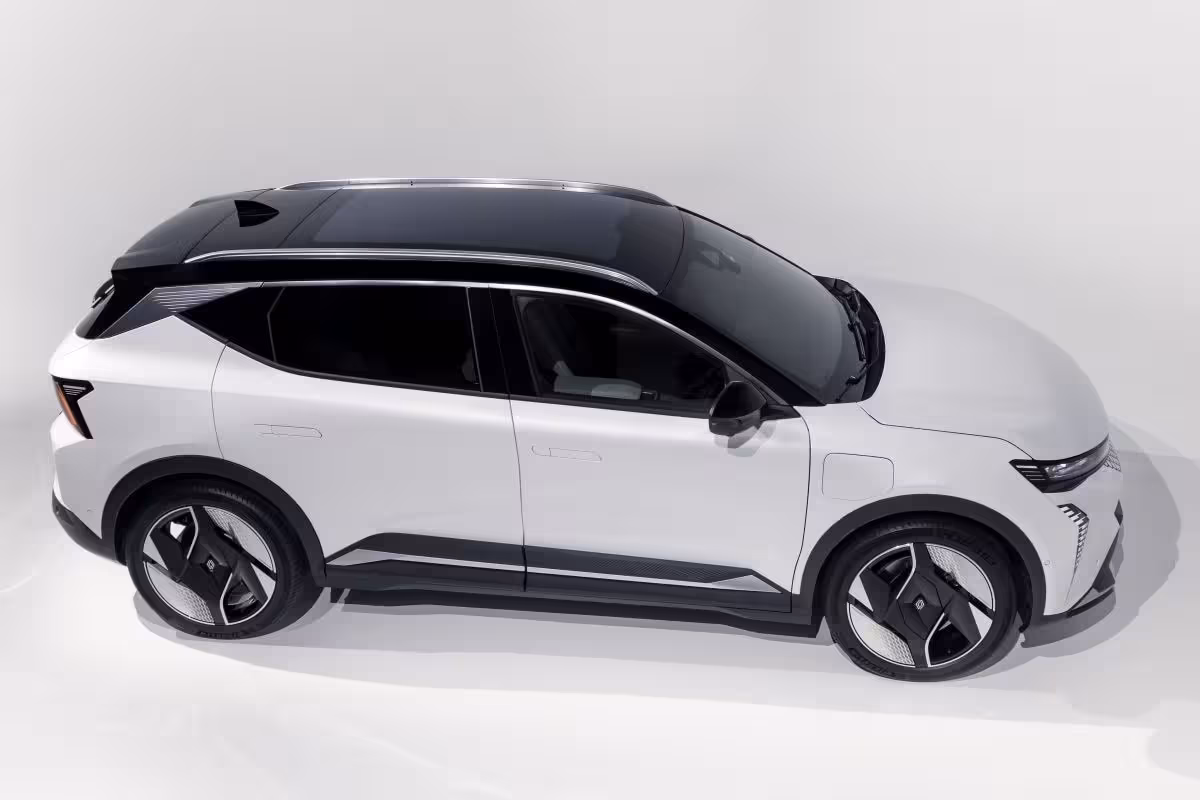 Renault Scénic E-TECH