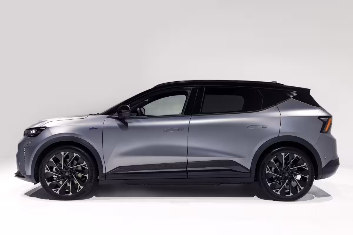 Renault Scénic E-TECH