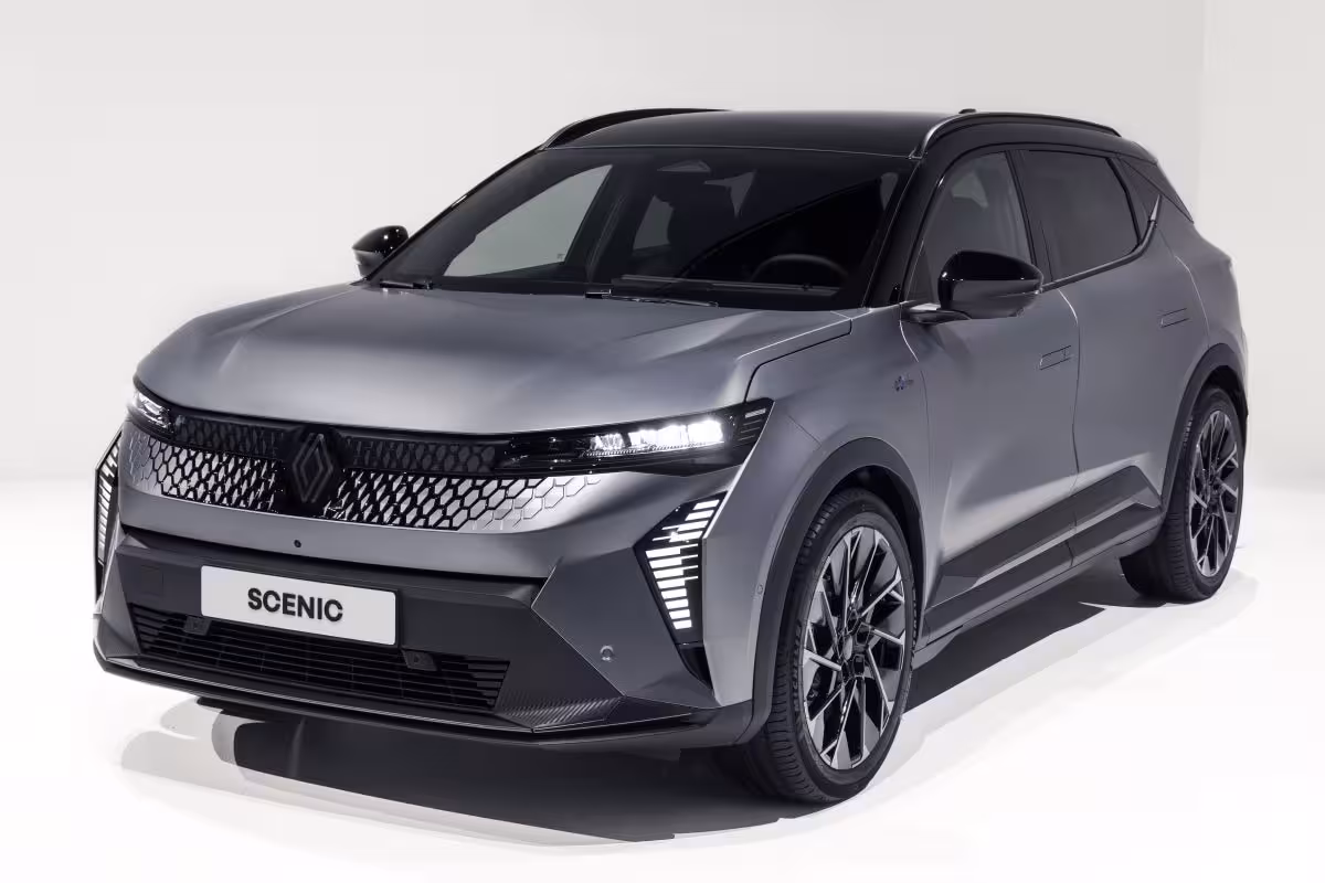 Renault Scénic E-TECH