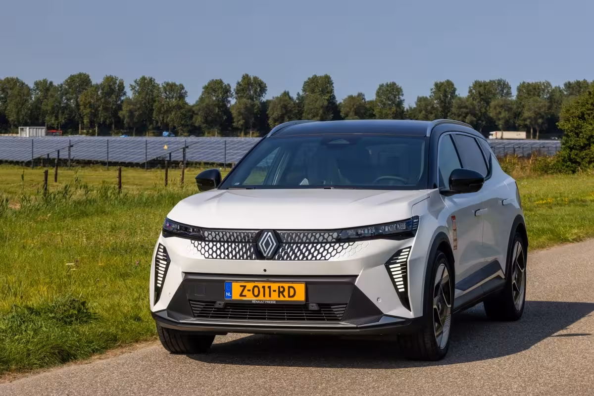 Renault Scénic E-TECH