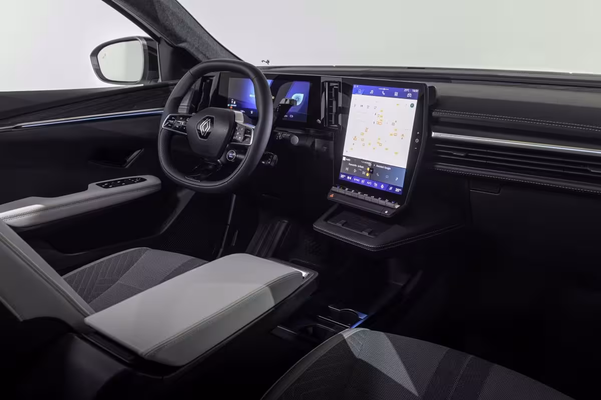 Renault Scénic E-TECH