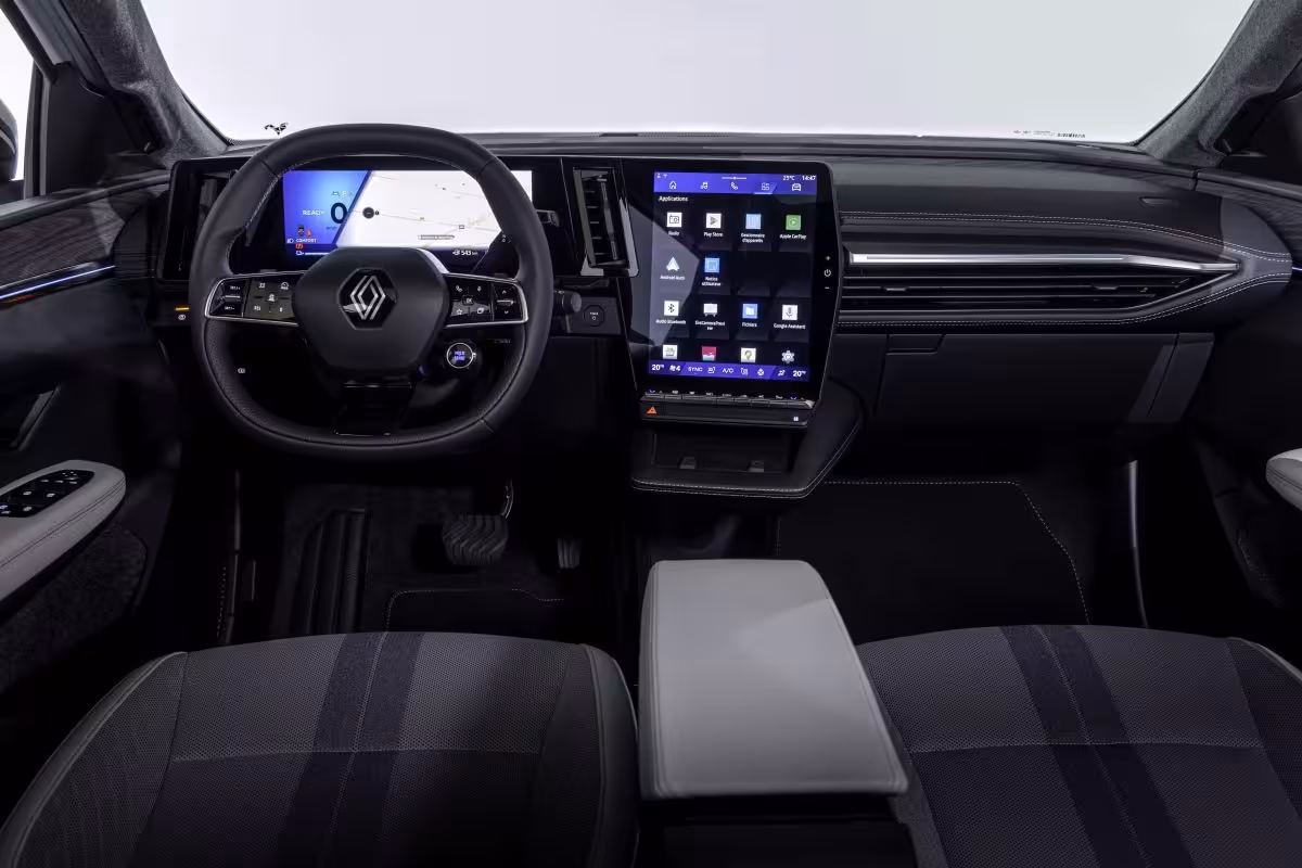 Renault Scénic E-TECH