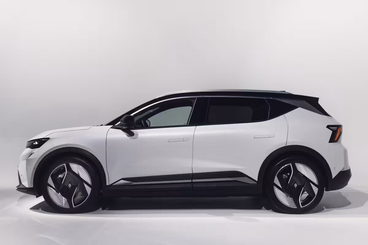 Renault Scénic E-TECH