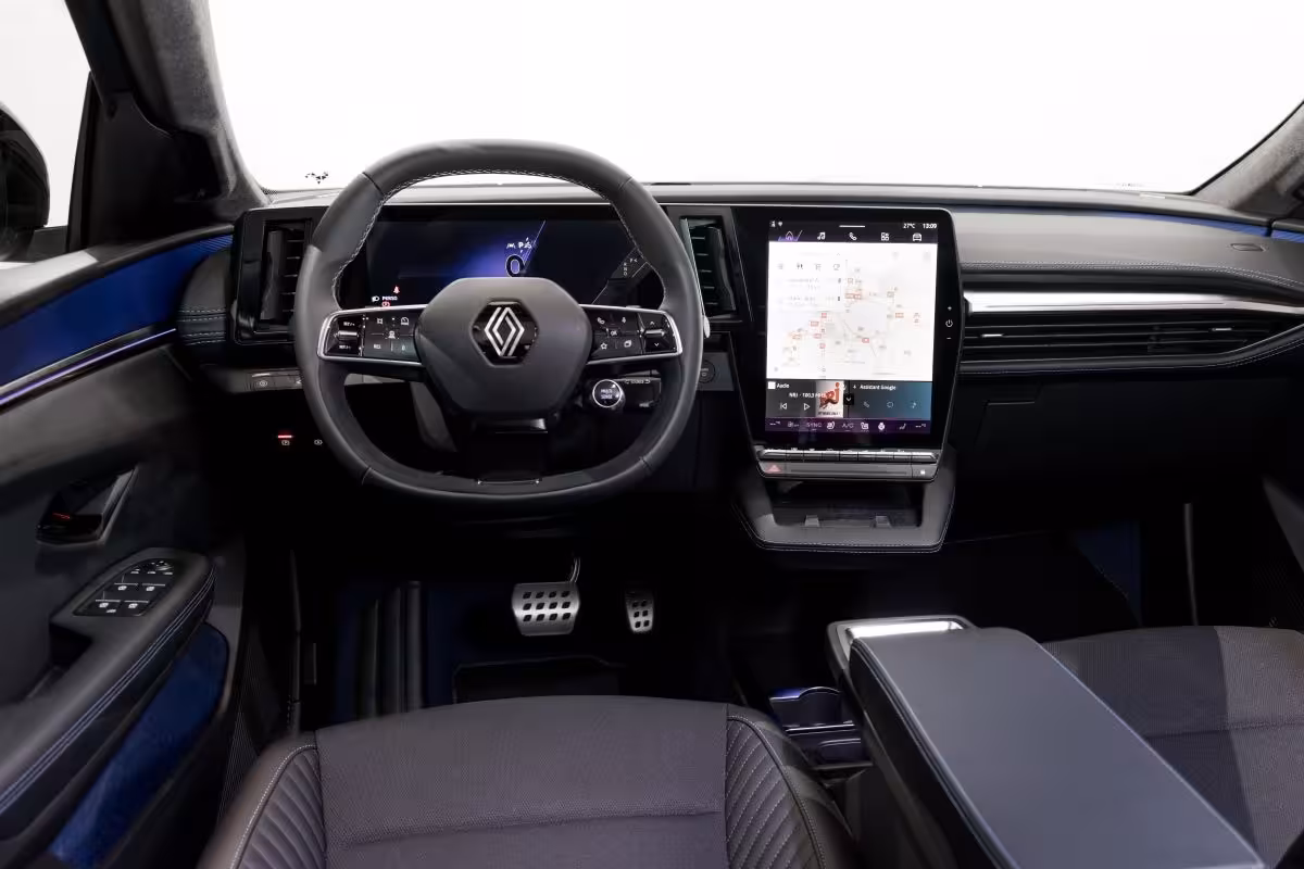 Renault Scénic E-TECH