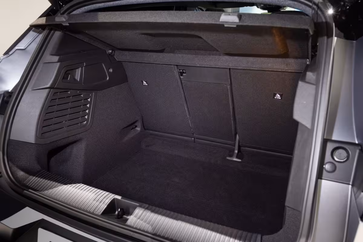Renault Scénic E-TECH